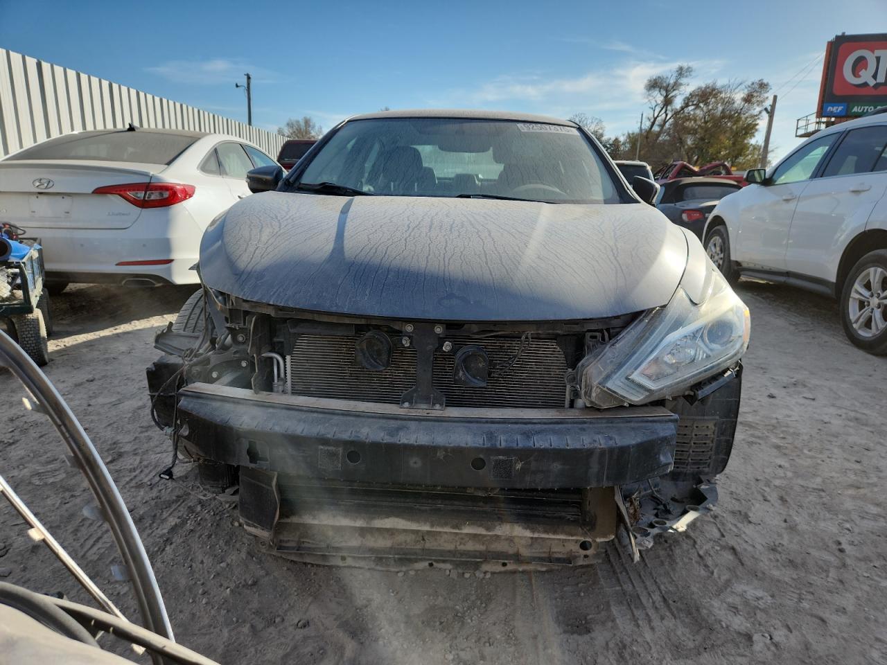 2018 NISSAN ALTIMA