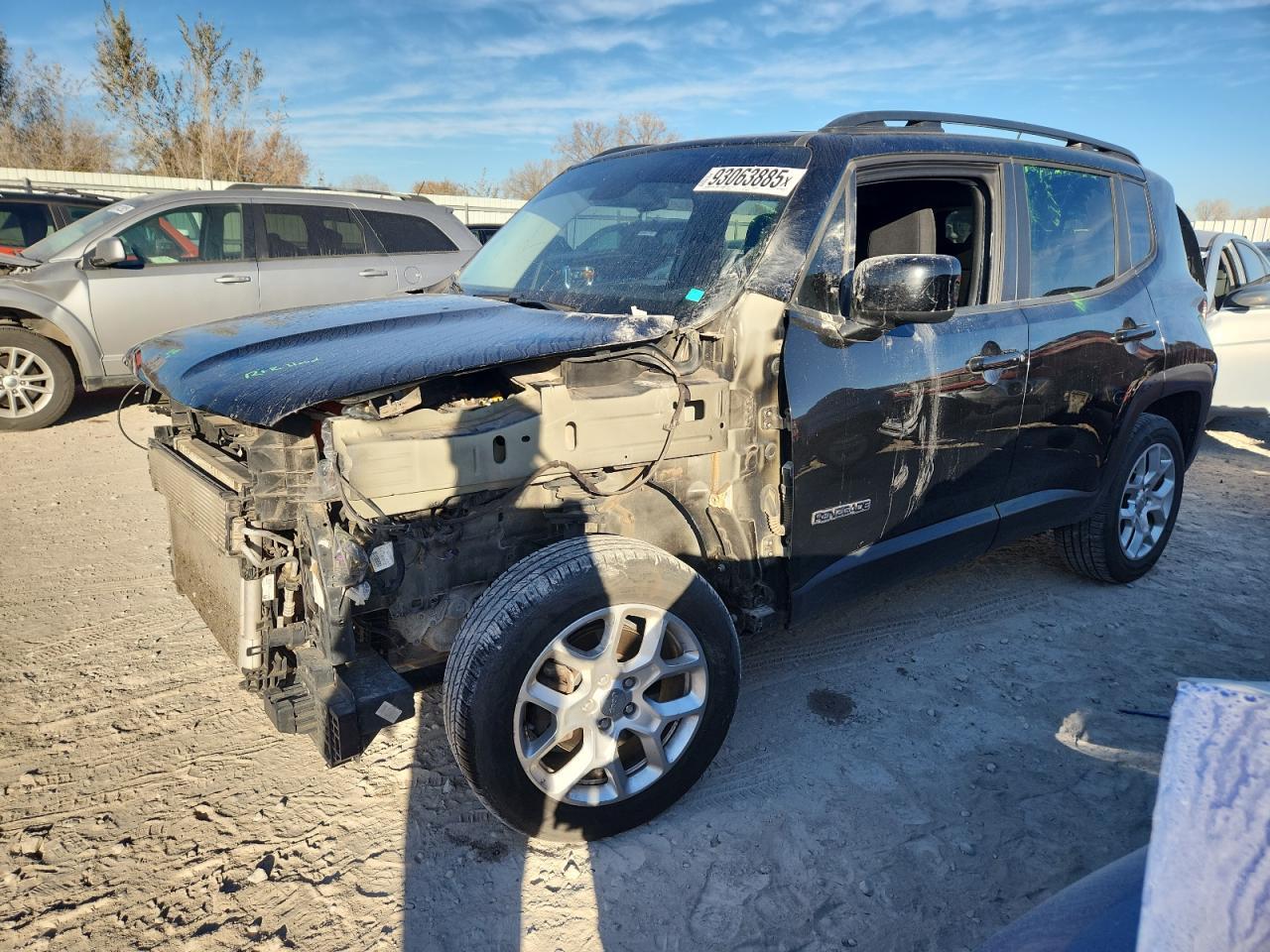 2017 JEEP Renegade