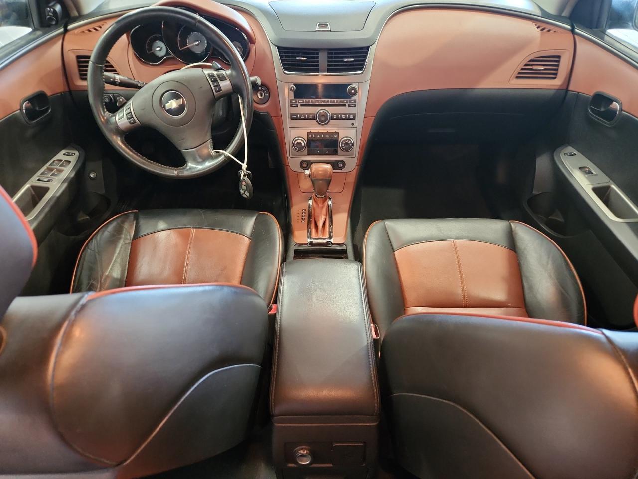 2008 CHEVROLET MALIBU