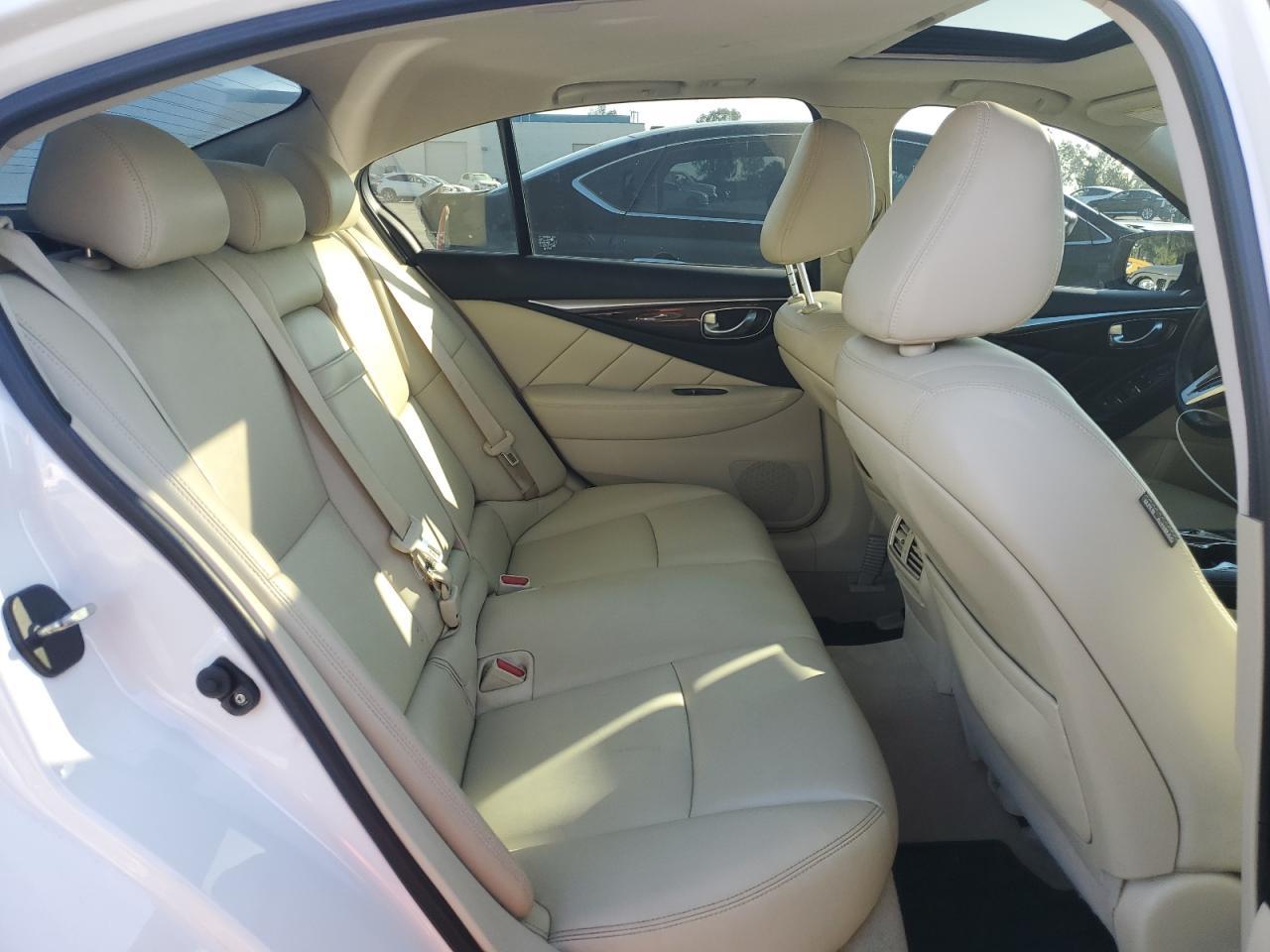 2018 INFINITI Q50