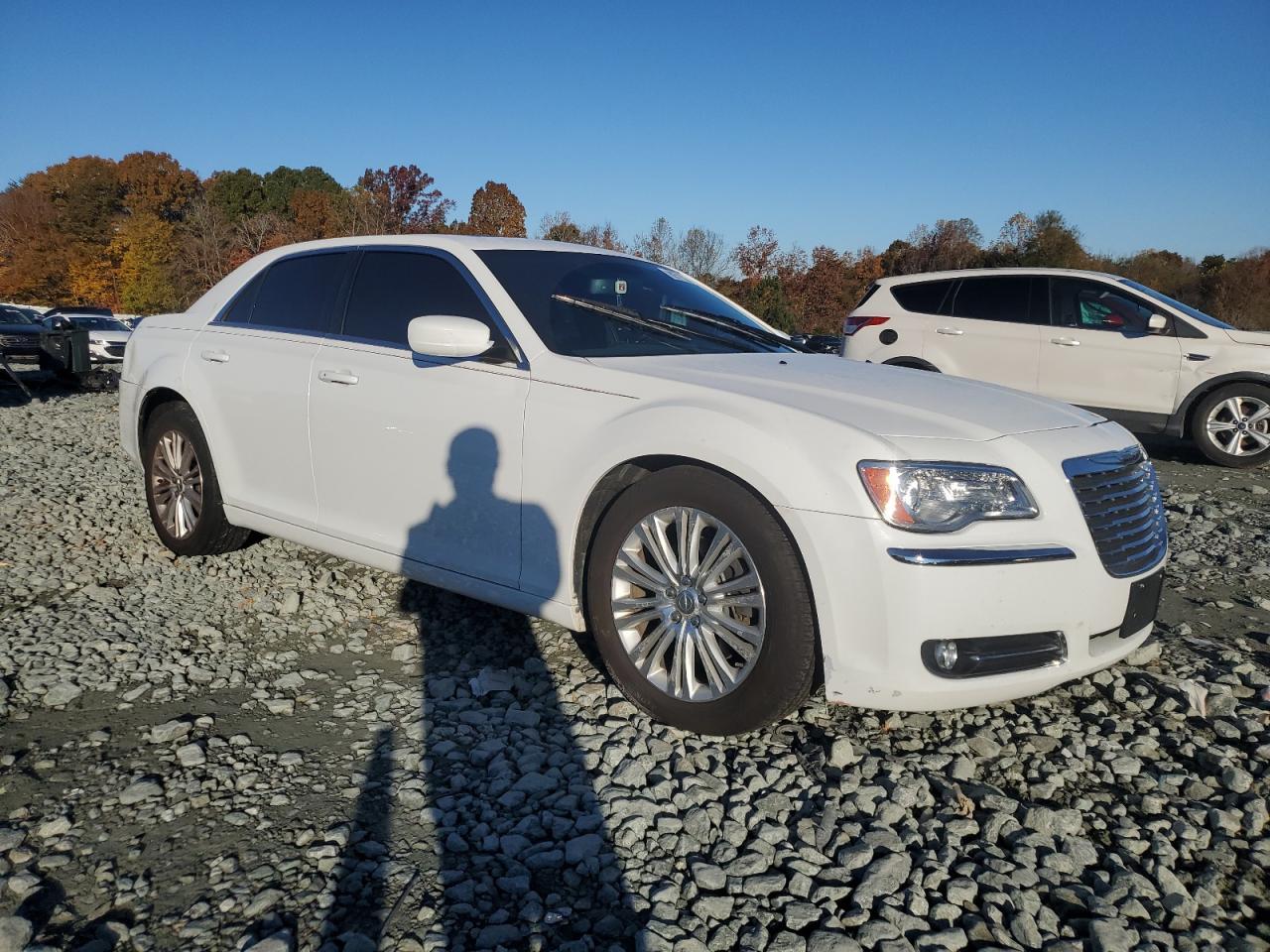2013 CHRYSLER 300