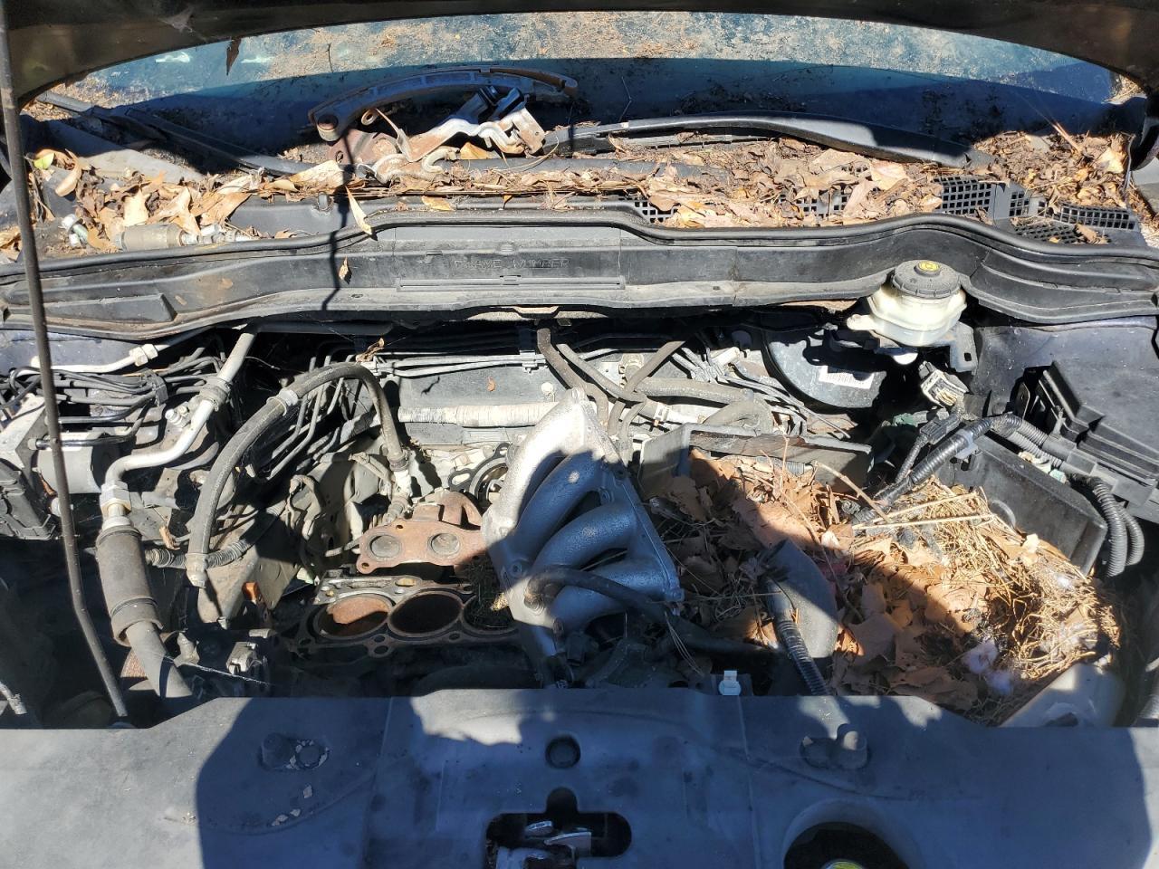 2009 HONDA CR-V