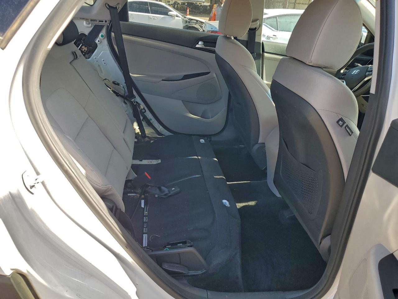 2019 HYUNDAI TUCSON
