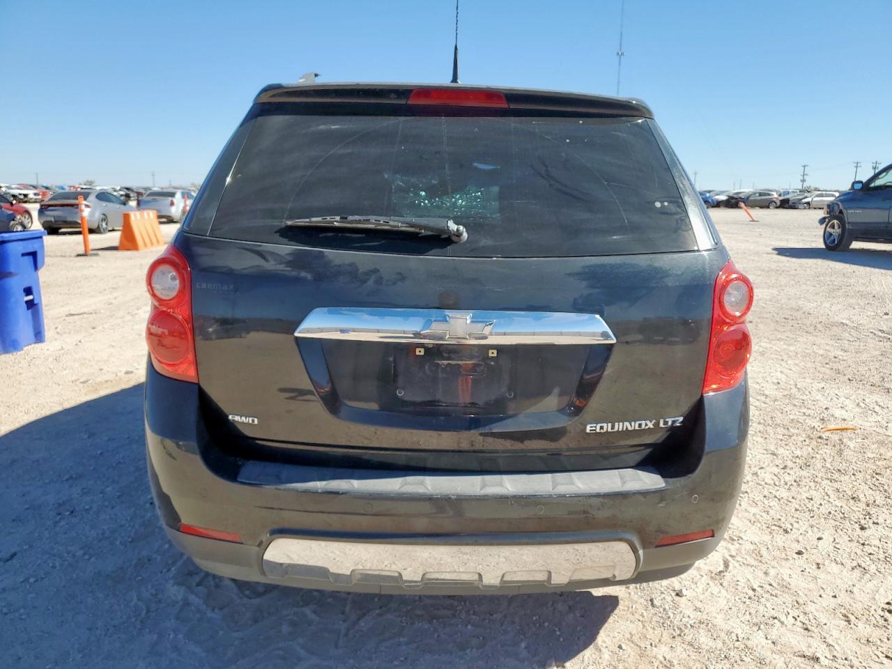 2010 CHEVROLET EQUINOX