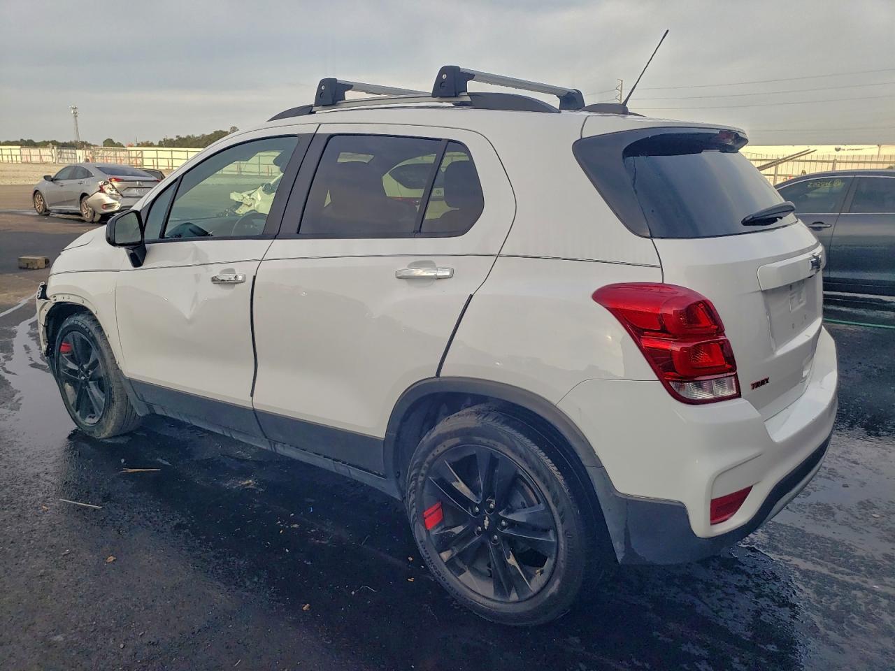 2019 CHEVROLET TRAX