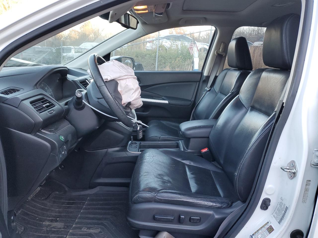 2016 HONDA CR-V