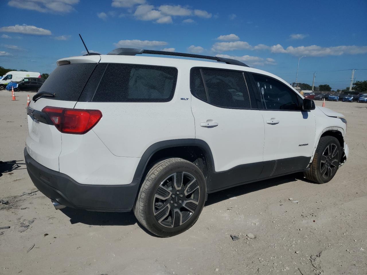 2019 GMC ACADIA