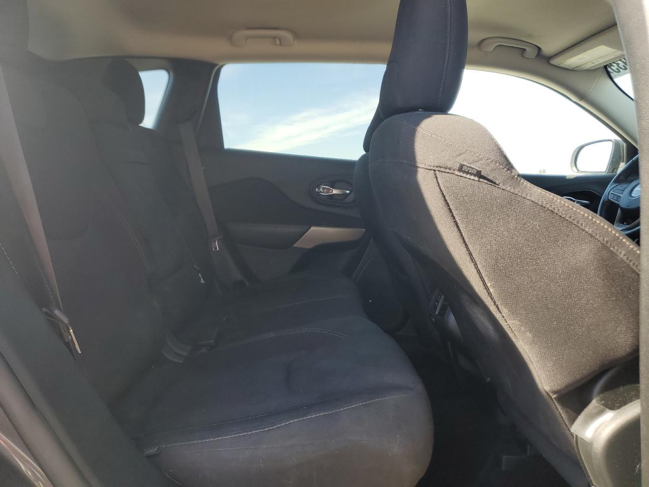 2017 JEEP CHEROKEE