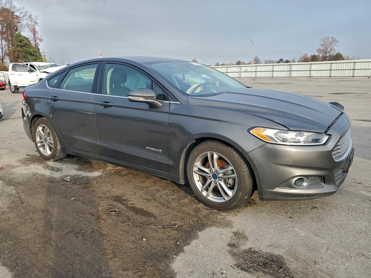 2015 FORD FUSION