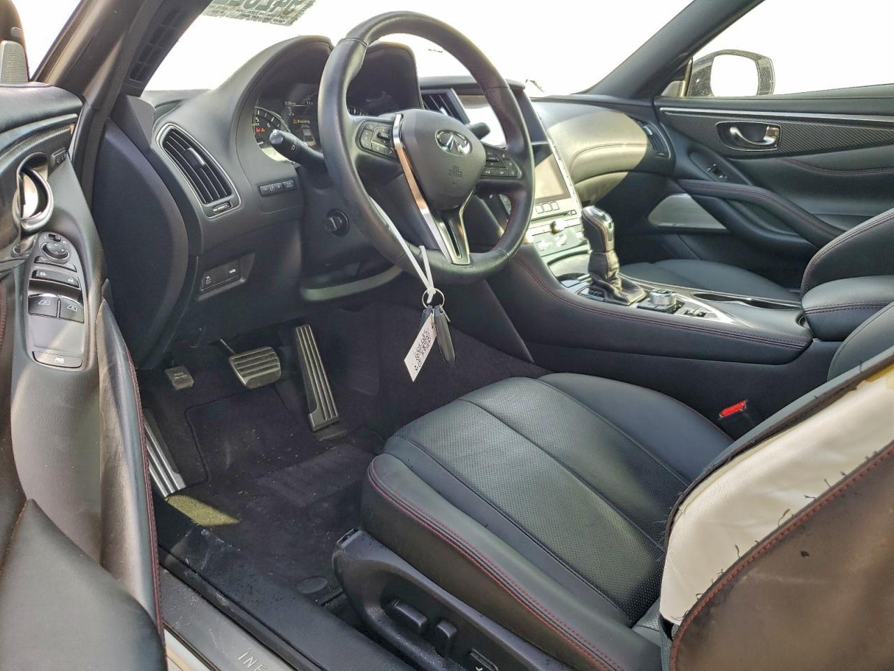 2022 INFINITI Q60