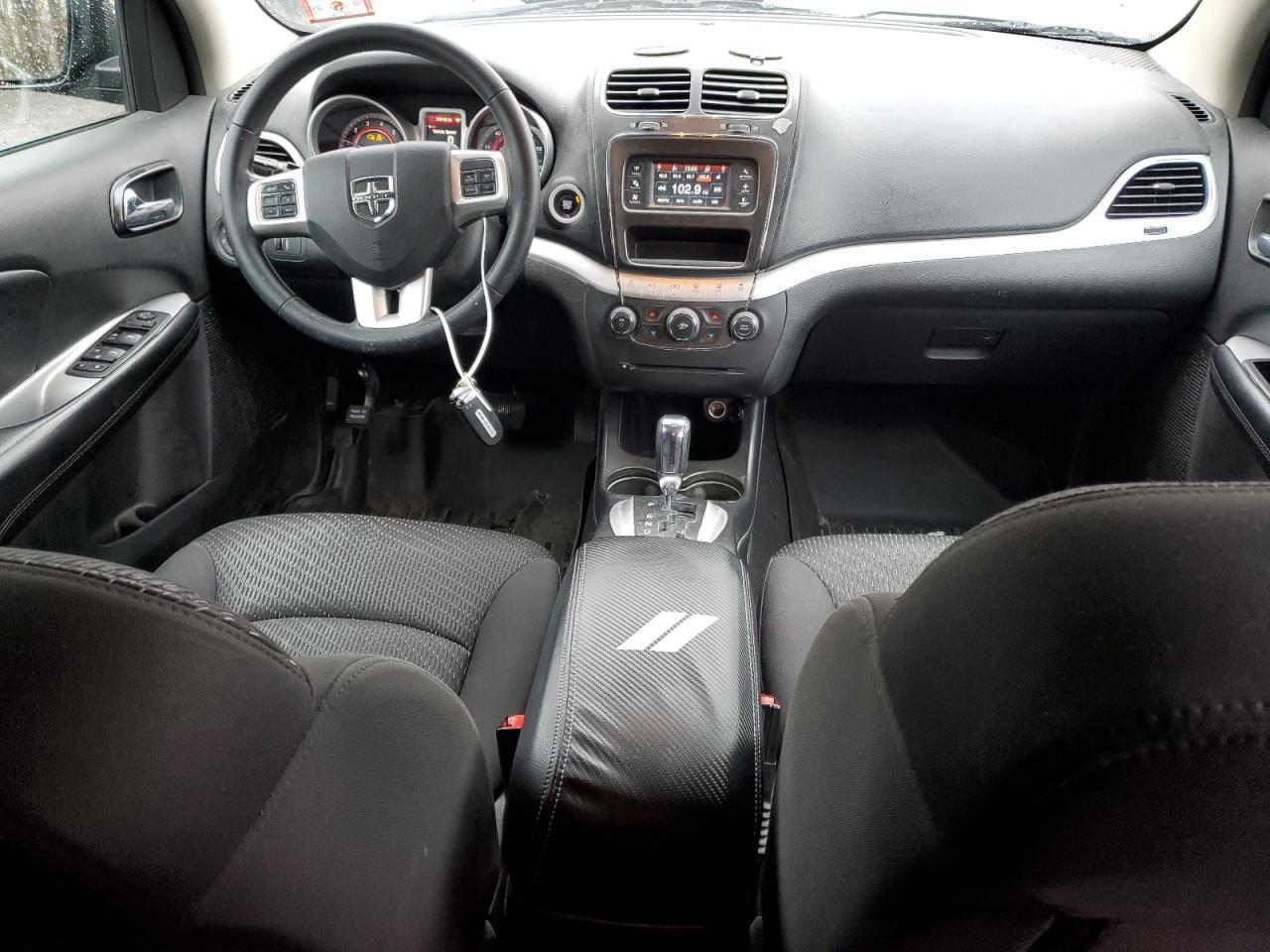 2017 DODGE JOURNEY