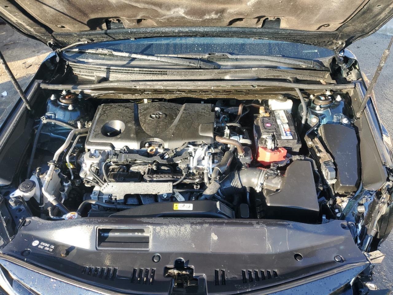 2019 TOYOTA CAMRY