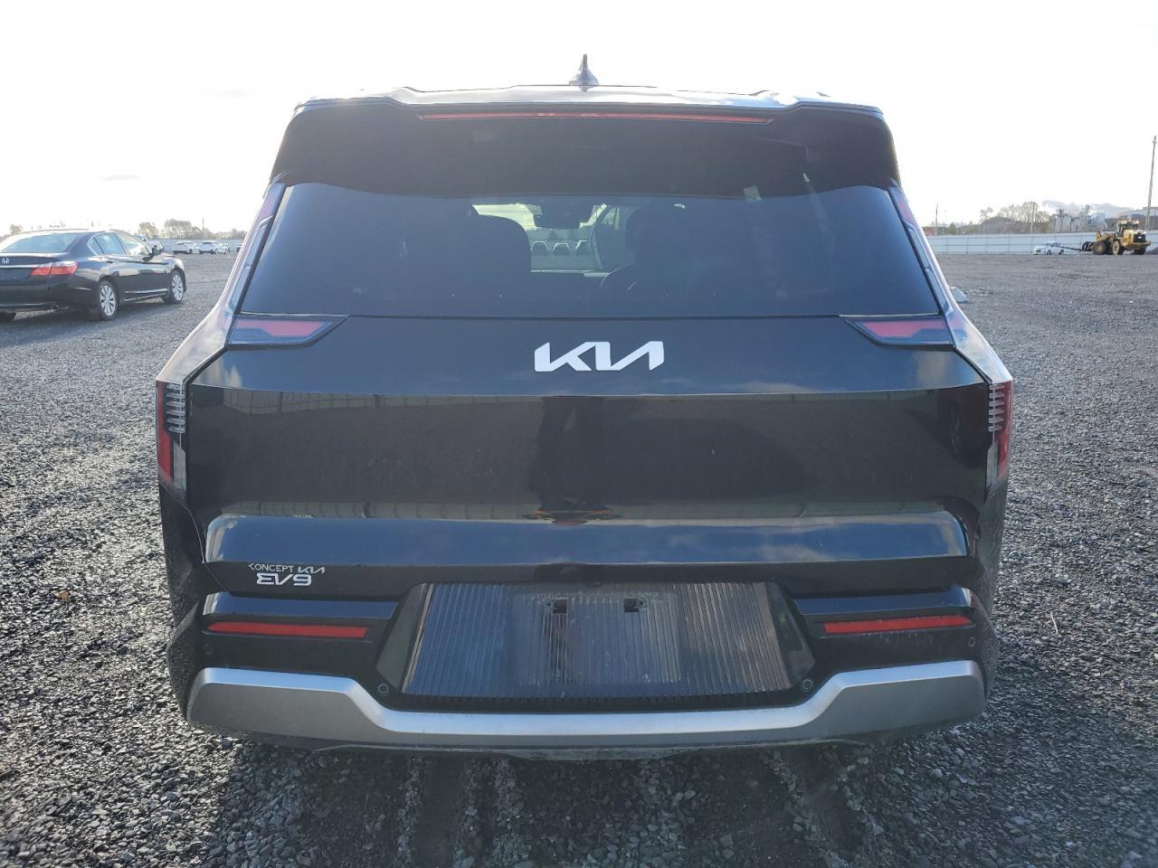 2025 KIA EV9