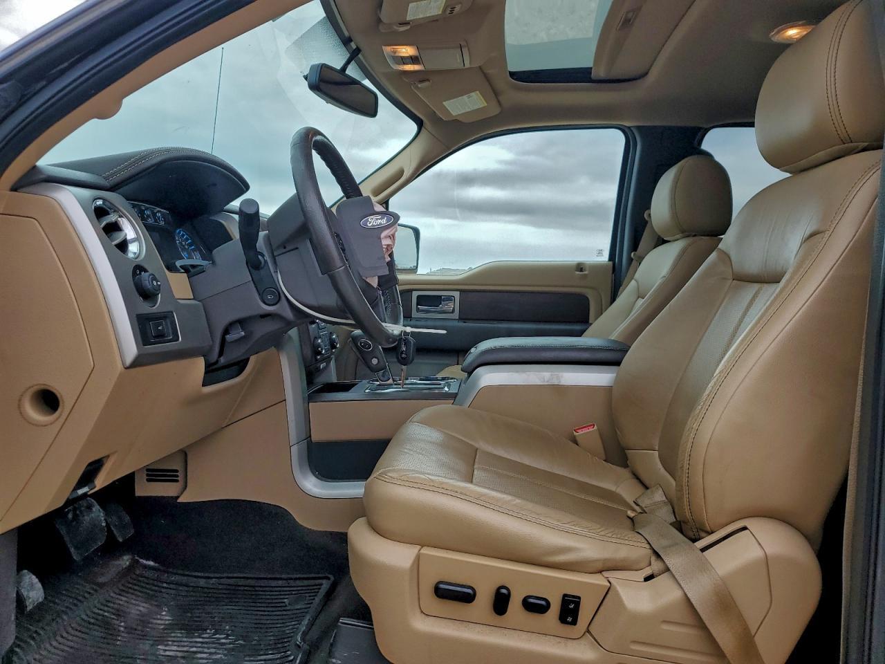 2013 FORD F-150