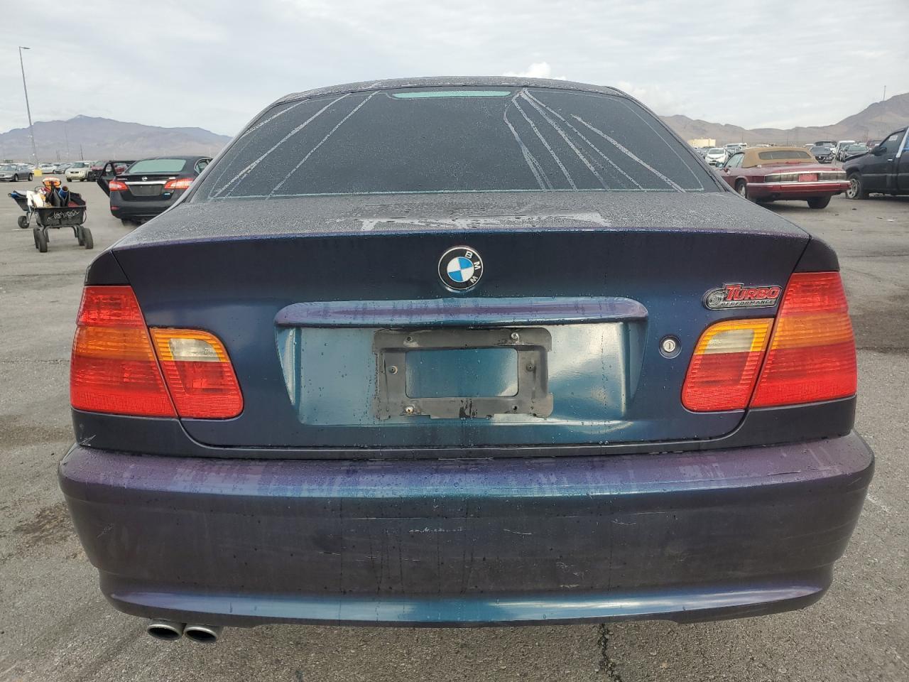 2003 BMW 3 SERIES