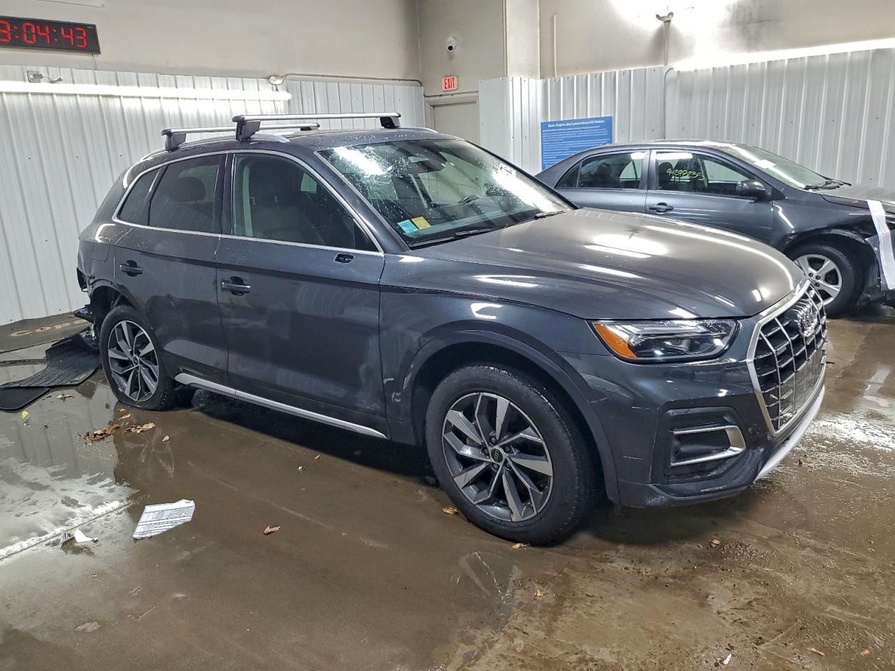 2021 AUDI Q5