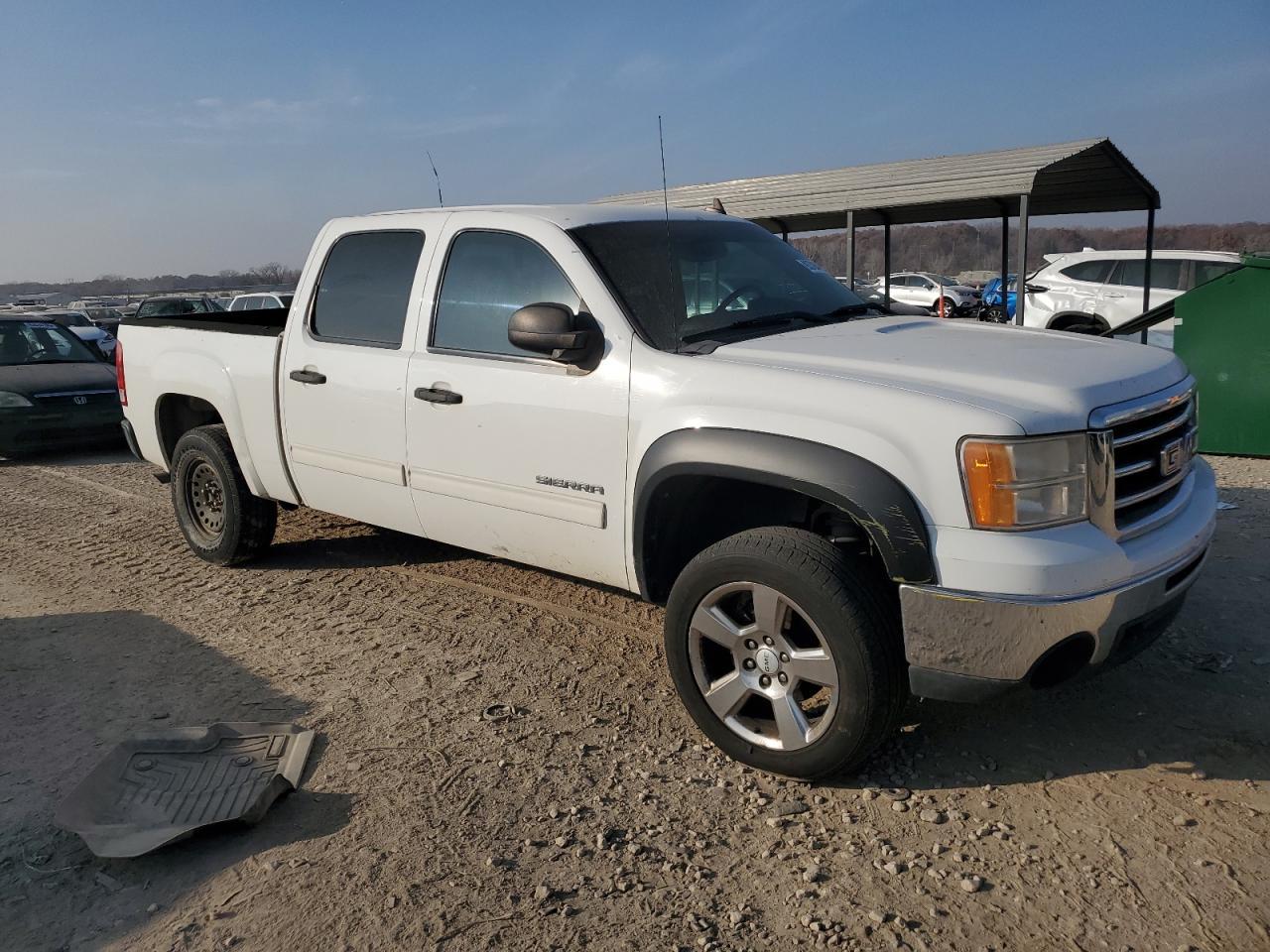 2012 GMC Sierra