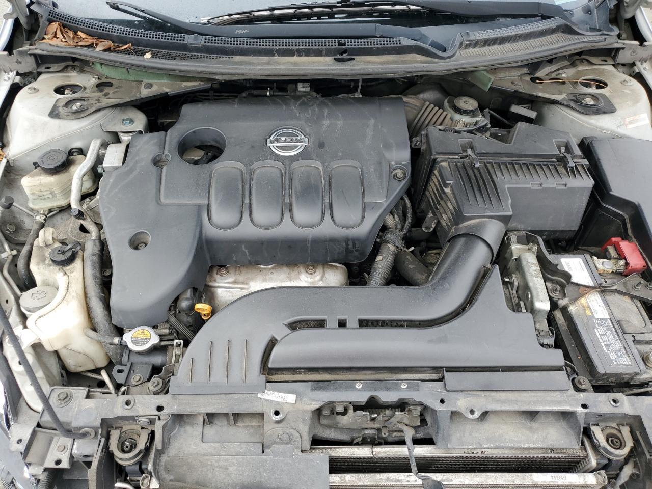2009 NISSAN ALTIMA