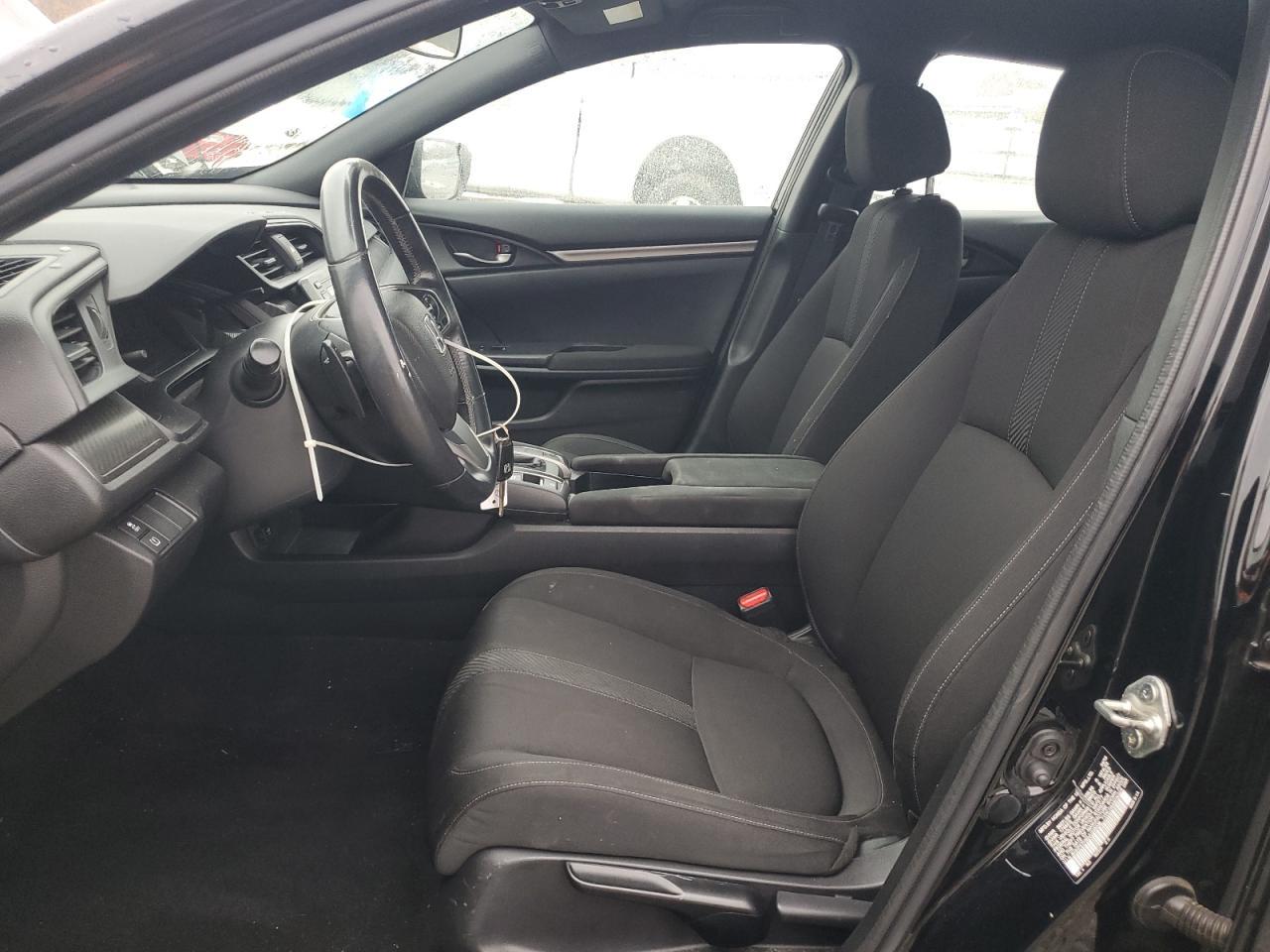 2018 HONDA CIVIC