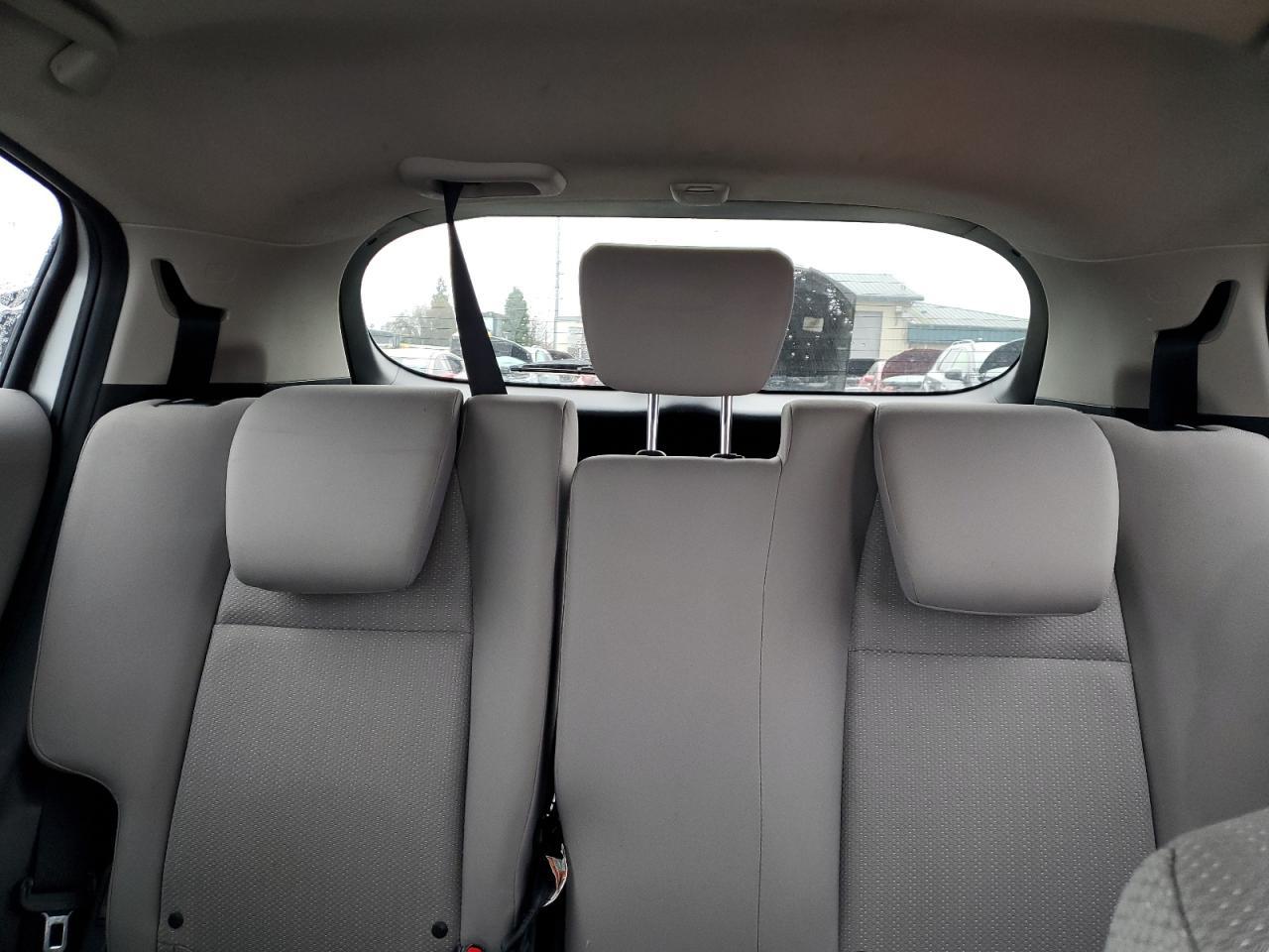 2016 HONDA HR-V