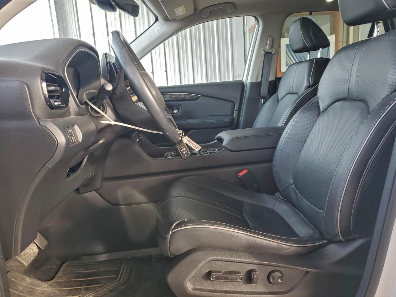 2023 HONDA PILOT