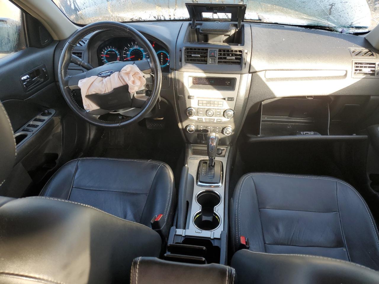 2012 FORD FUSION