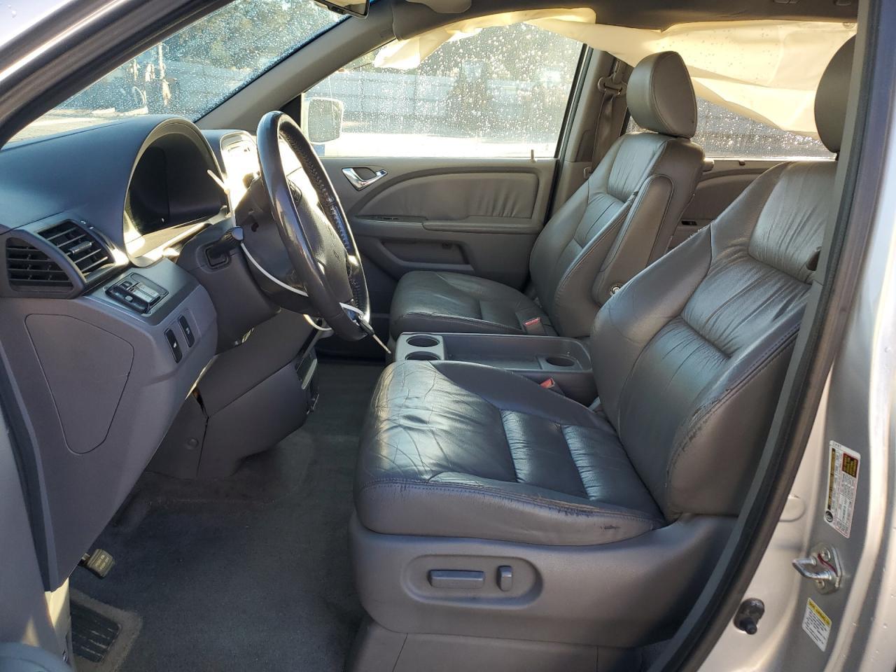 2010 HONDA ODYSSEY