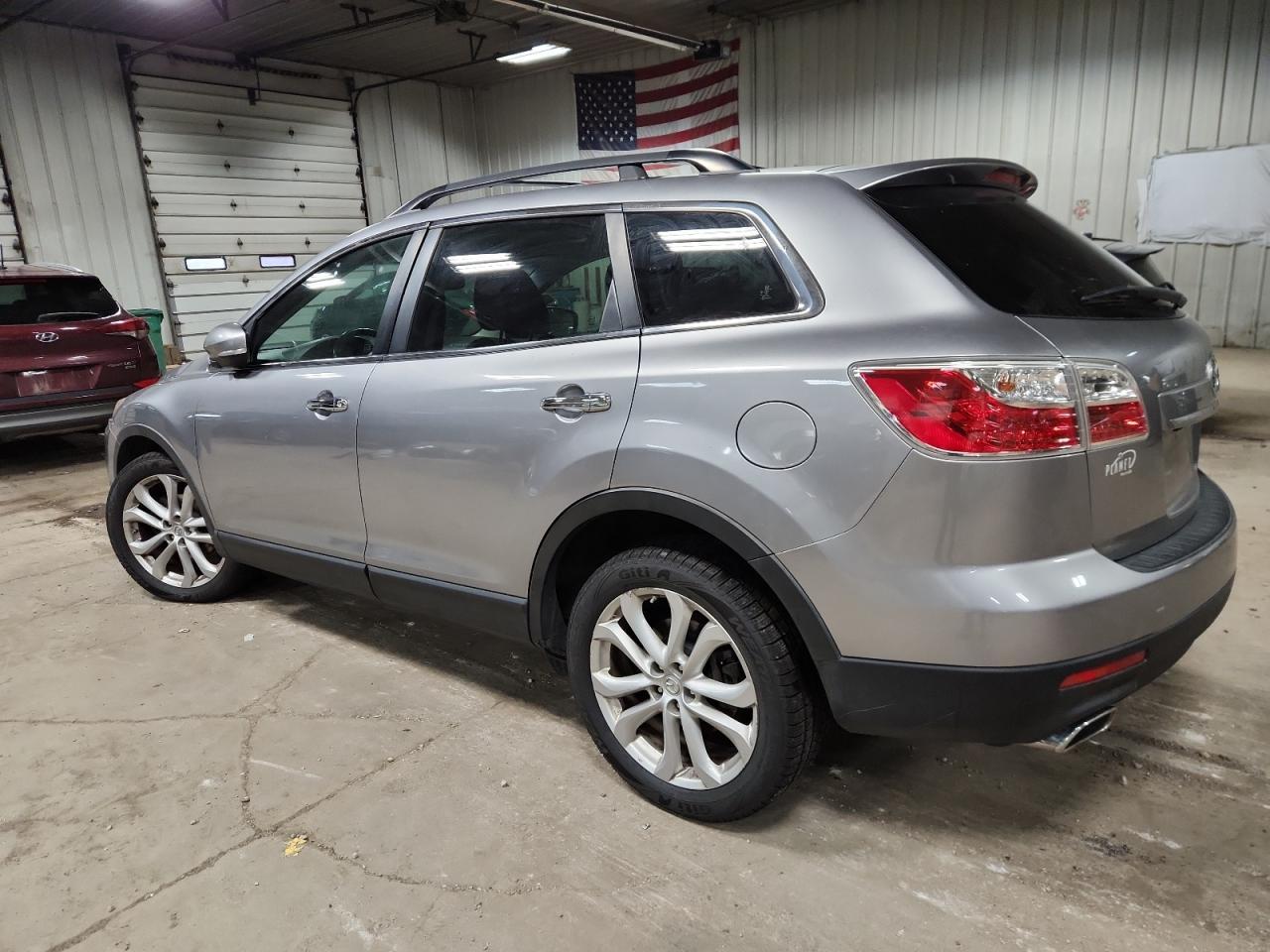 2011 MAZDA CX-9