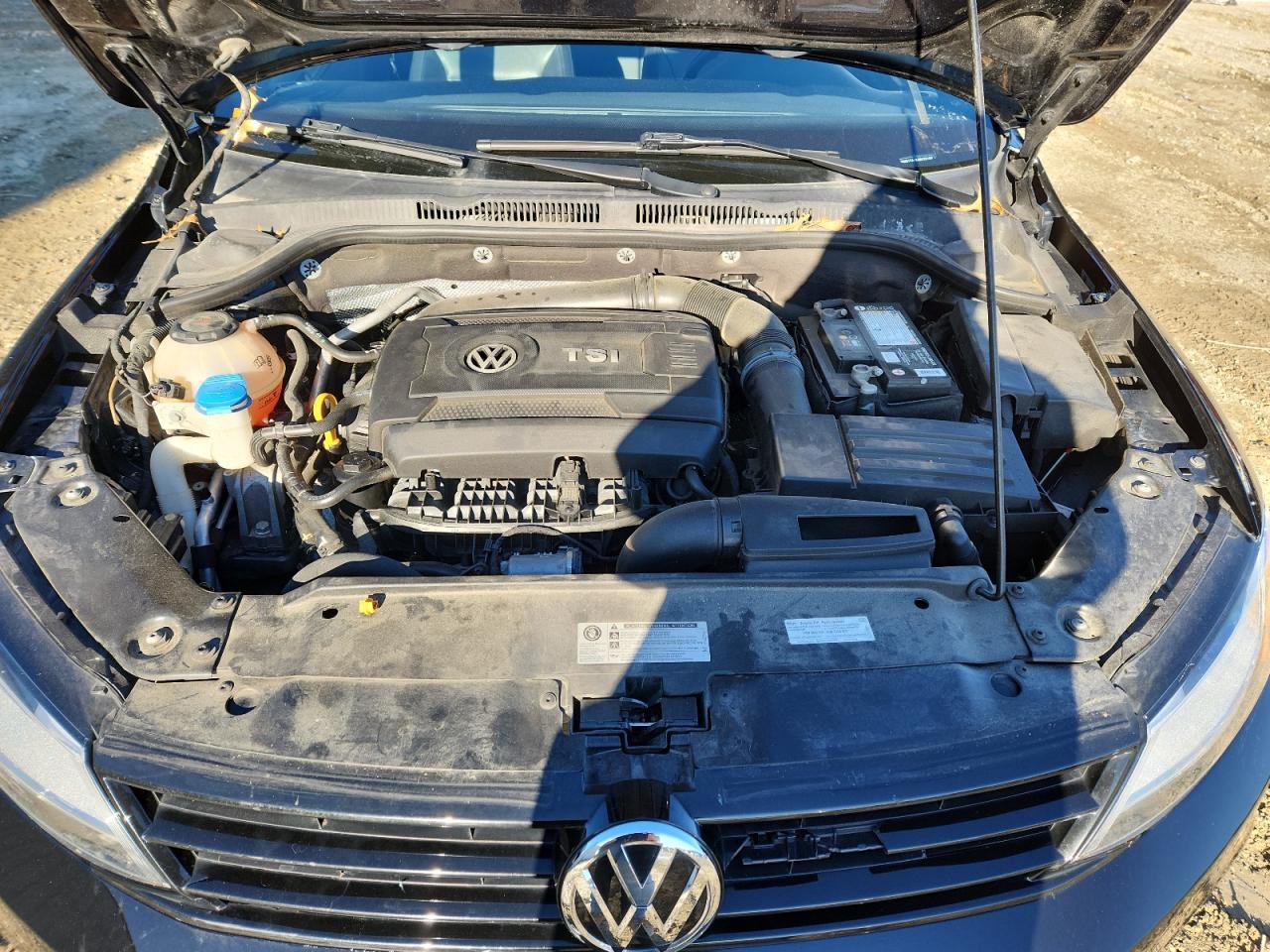 2018 VOLKSWAGEN JETTA