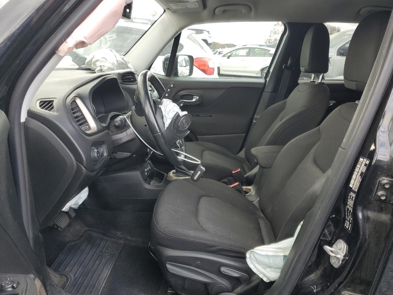2017 JEEP Renegade