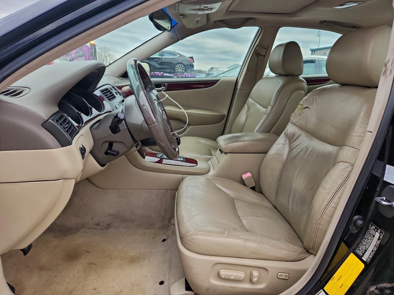 2004 LEXUS ES 330