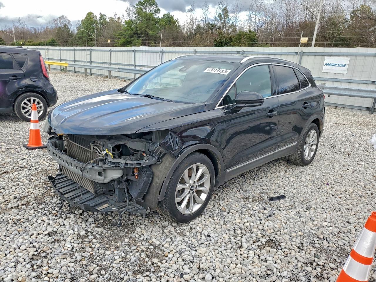 2015 LINCOLN MKC