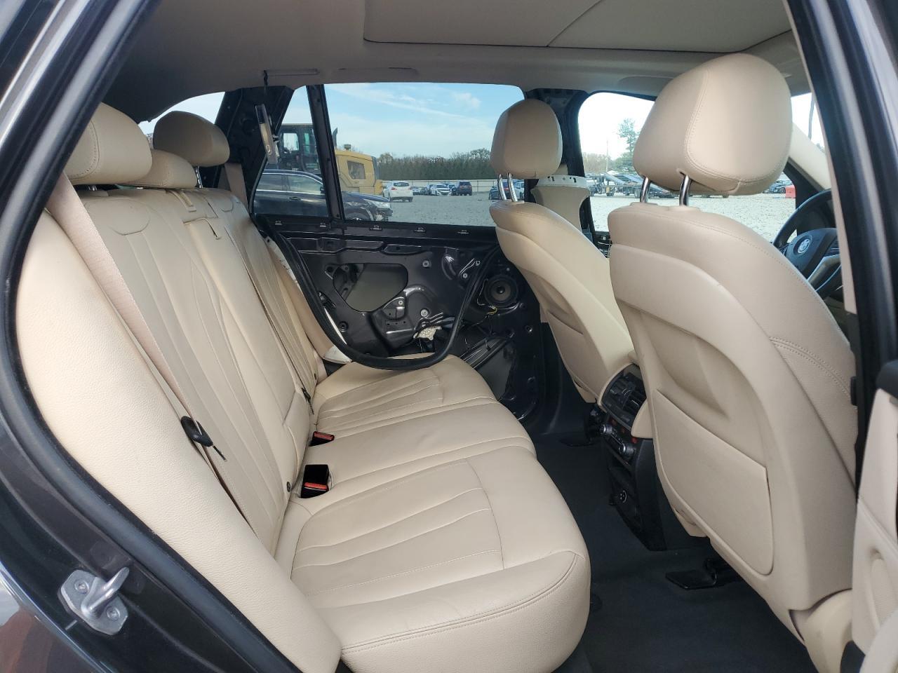 2016 BMW X5