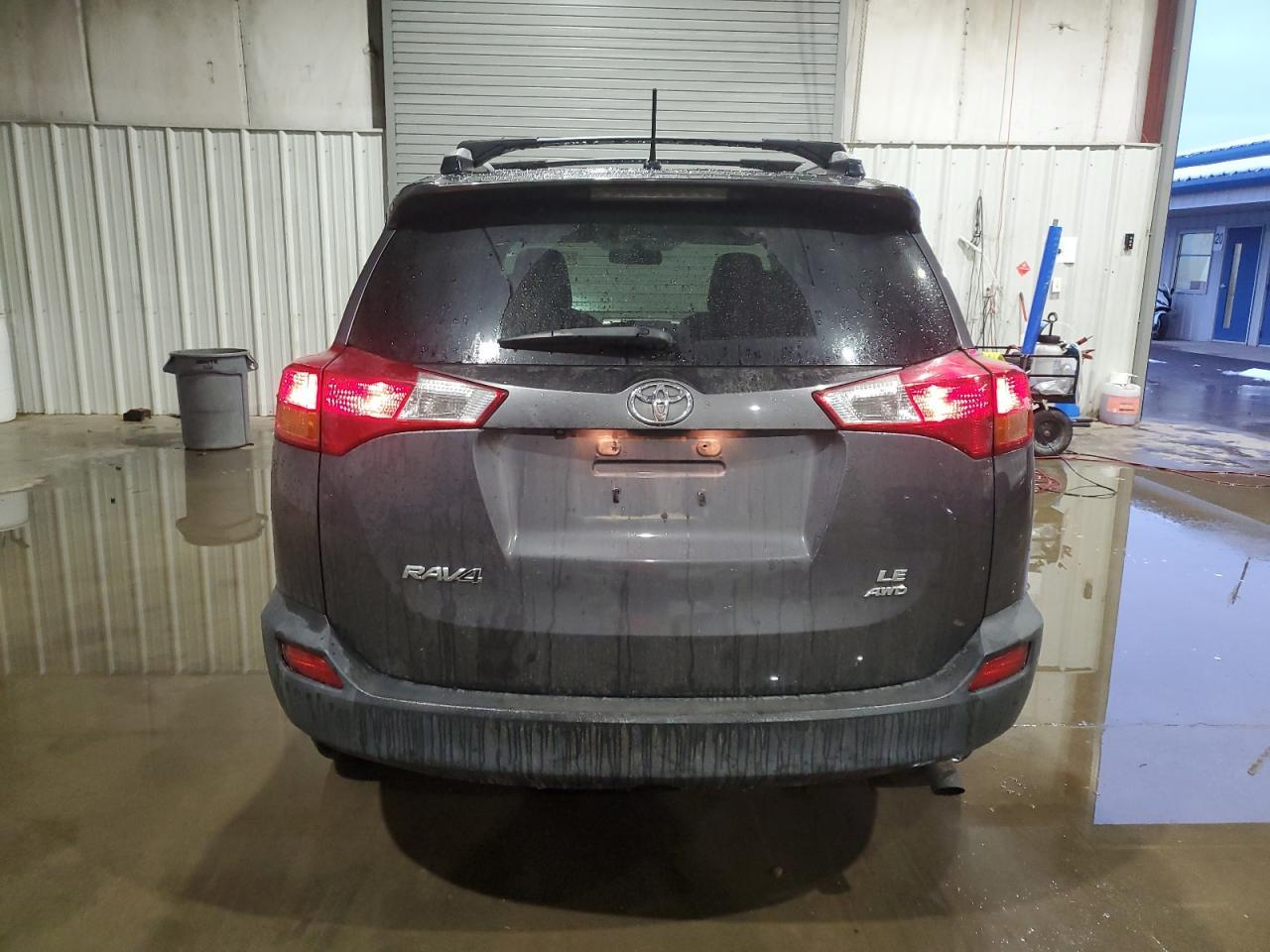 2015 TOYOTA RAV4
