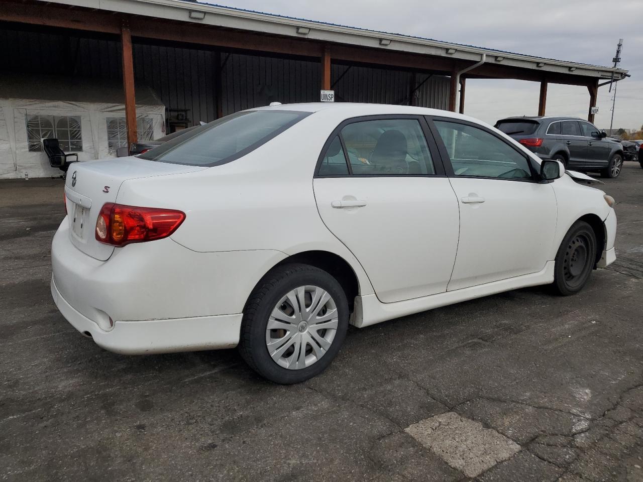 2009 TOYOTA COROLLA