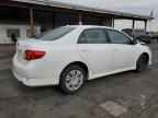 2009 TOYOTA COROLLA