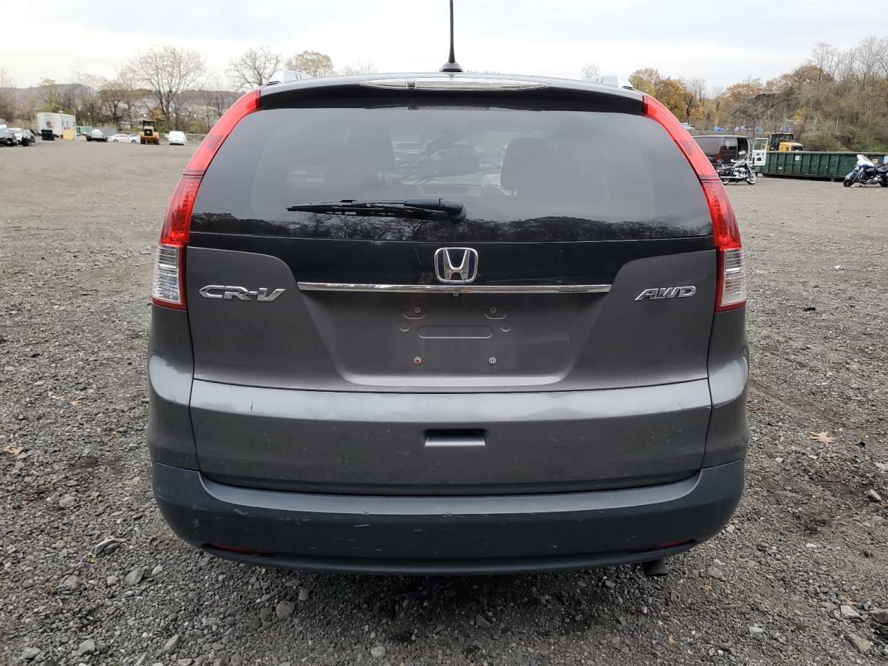 2013 HONDA CR-V