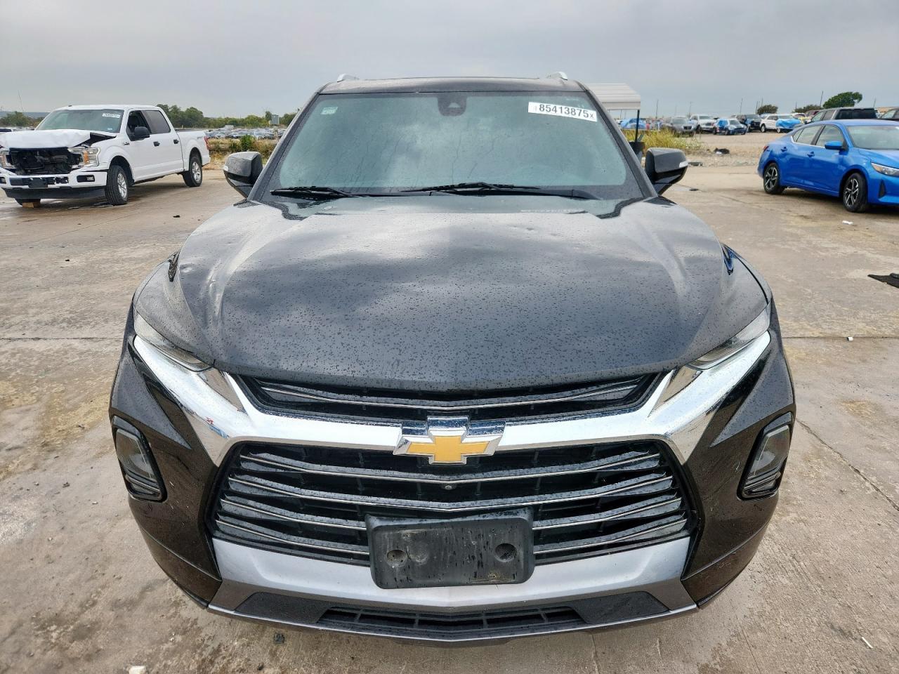2019 CHEVROLET BLAZER
