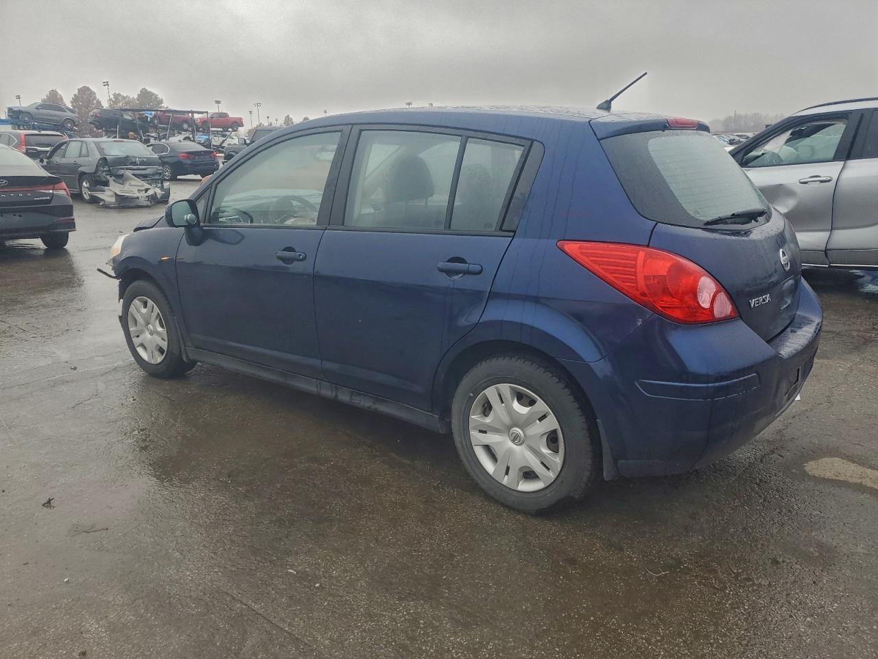 2012 NISSAN VERSA
