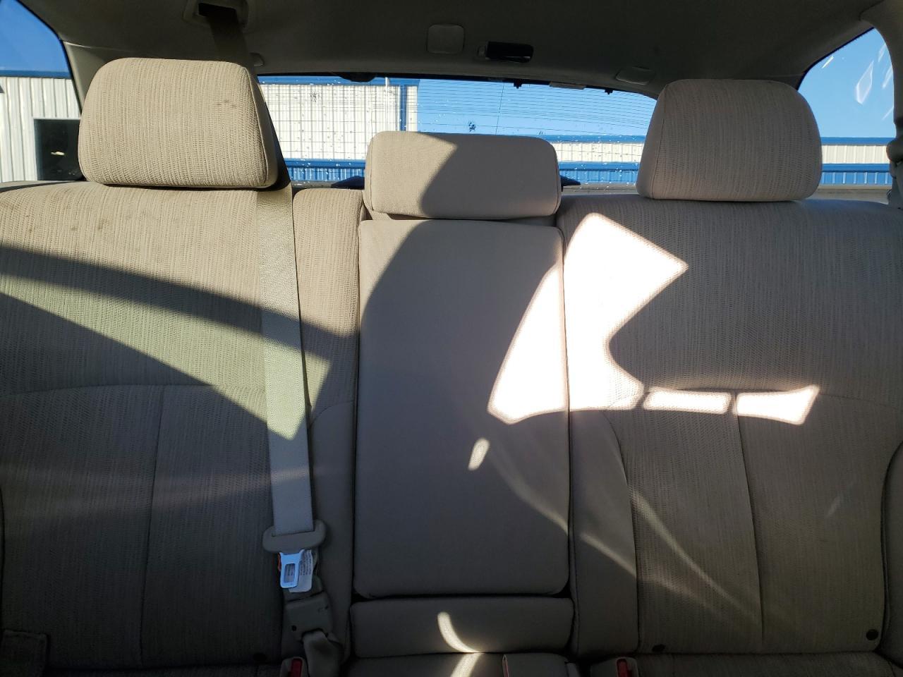 2014 SUBARU Outback