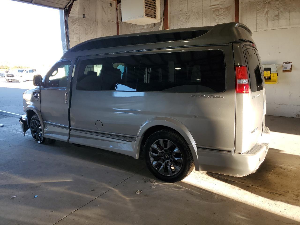 2025 CHEVROLET EXPRESS 2500