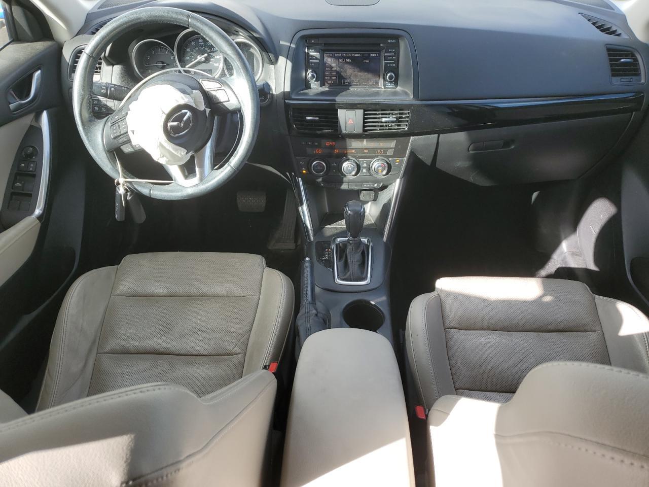 2015 MAZDA CX-5