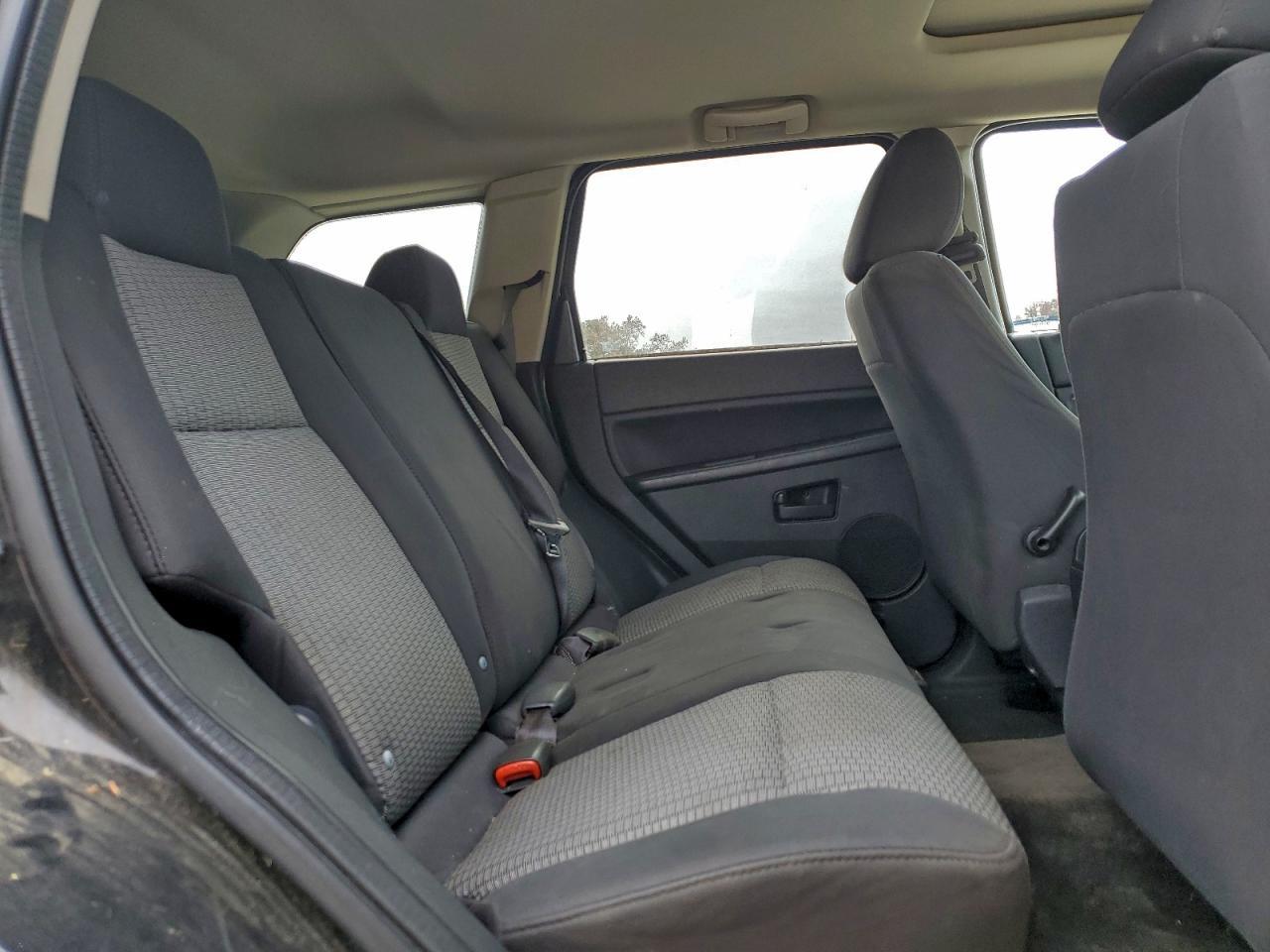 2008 JEEP Grand Cherokee