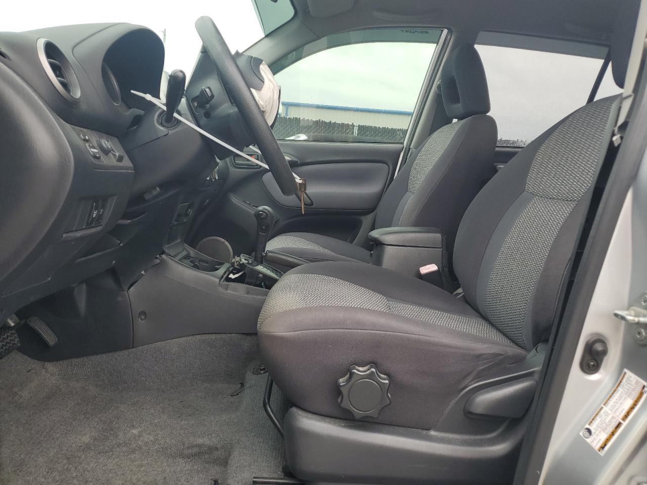 2005 TOYOTA RAV4