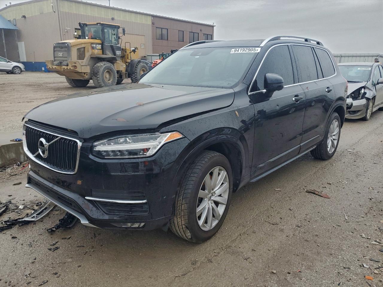 2016 VOLVO XC90