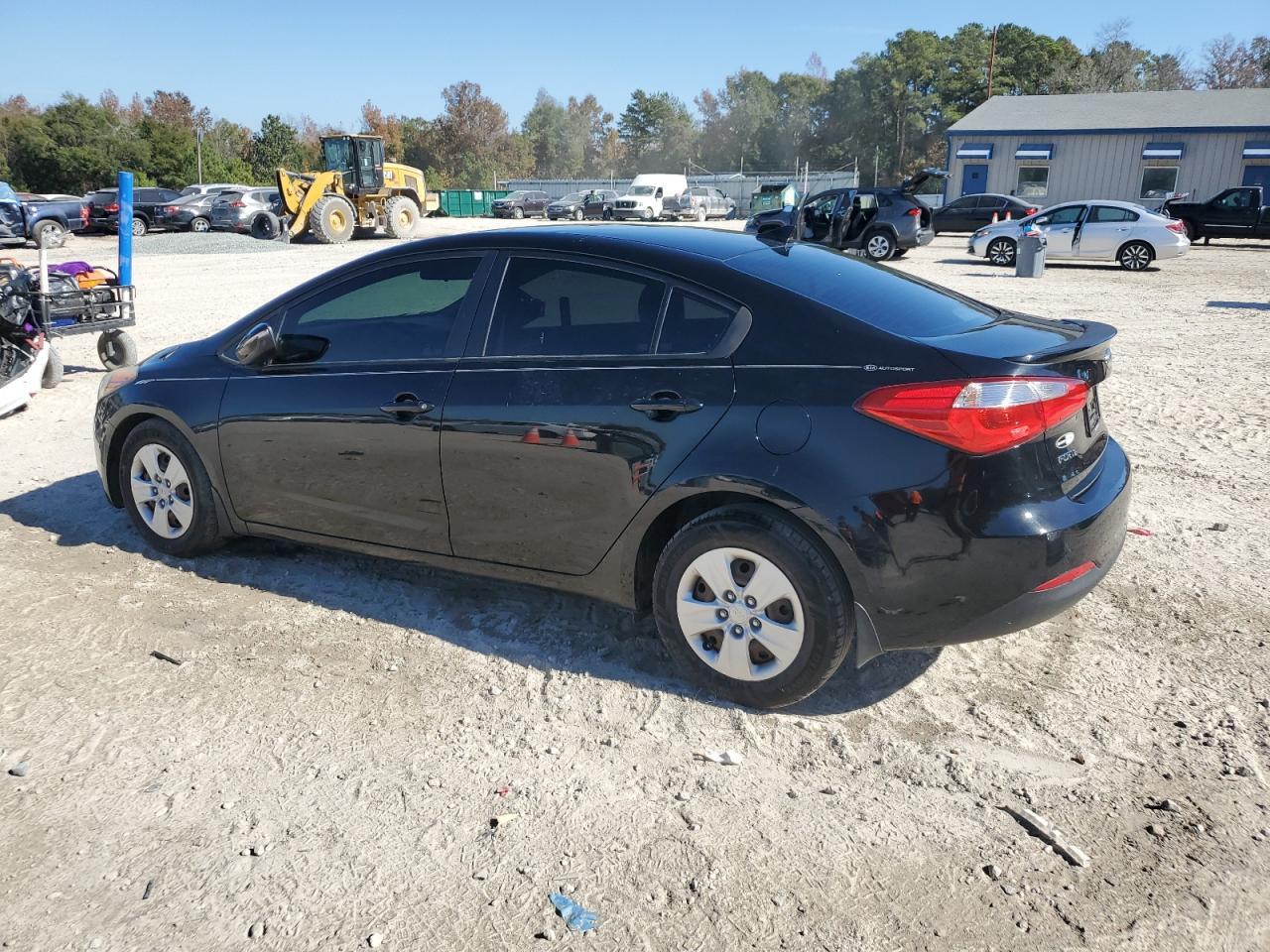 2015 KIA FORTE