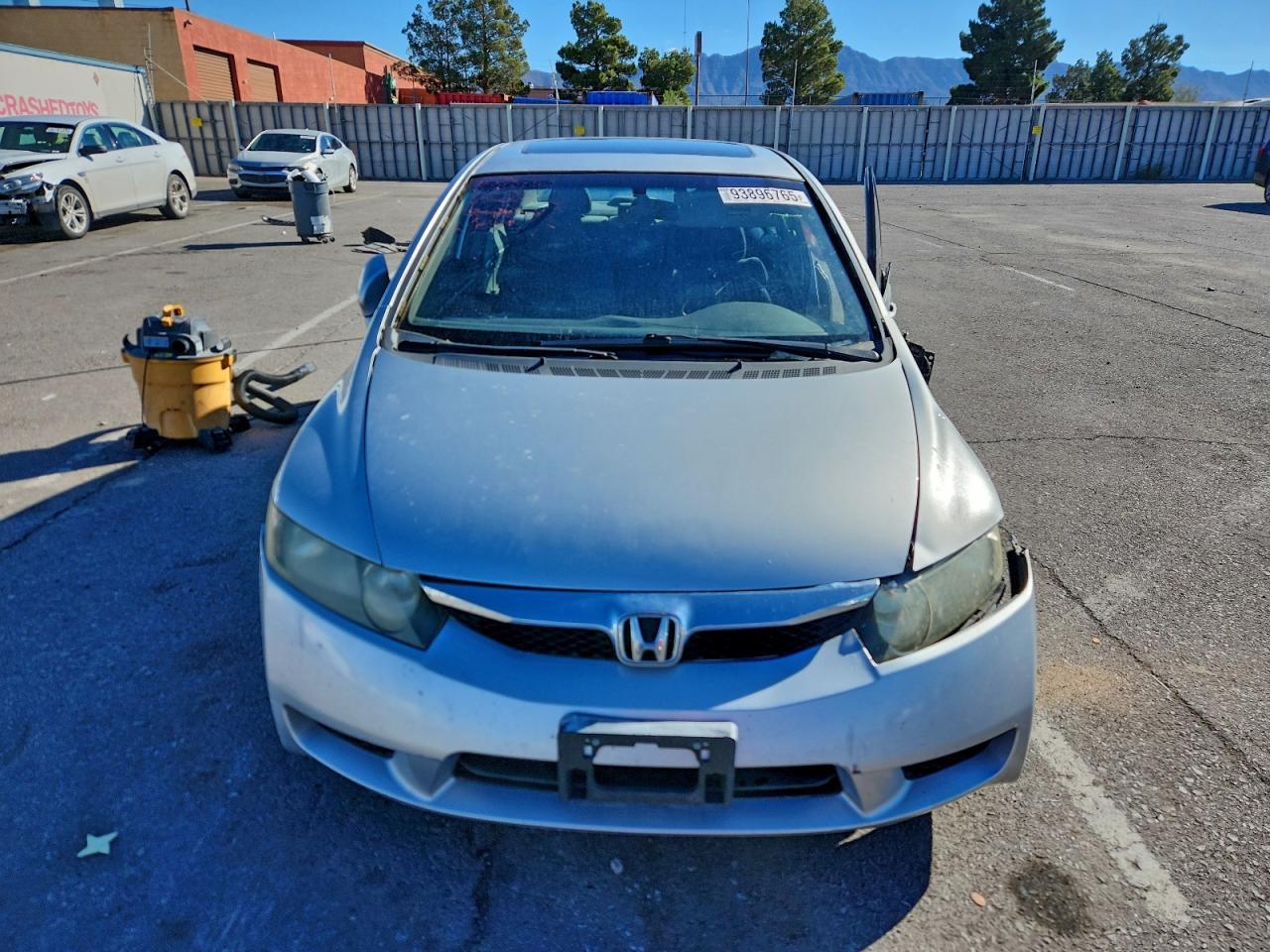 2009 HONDA CIVIC
