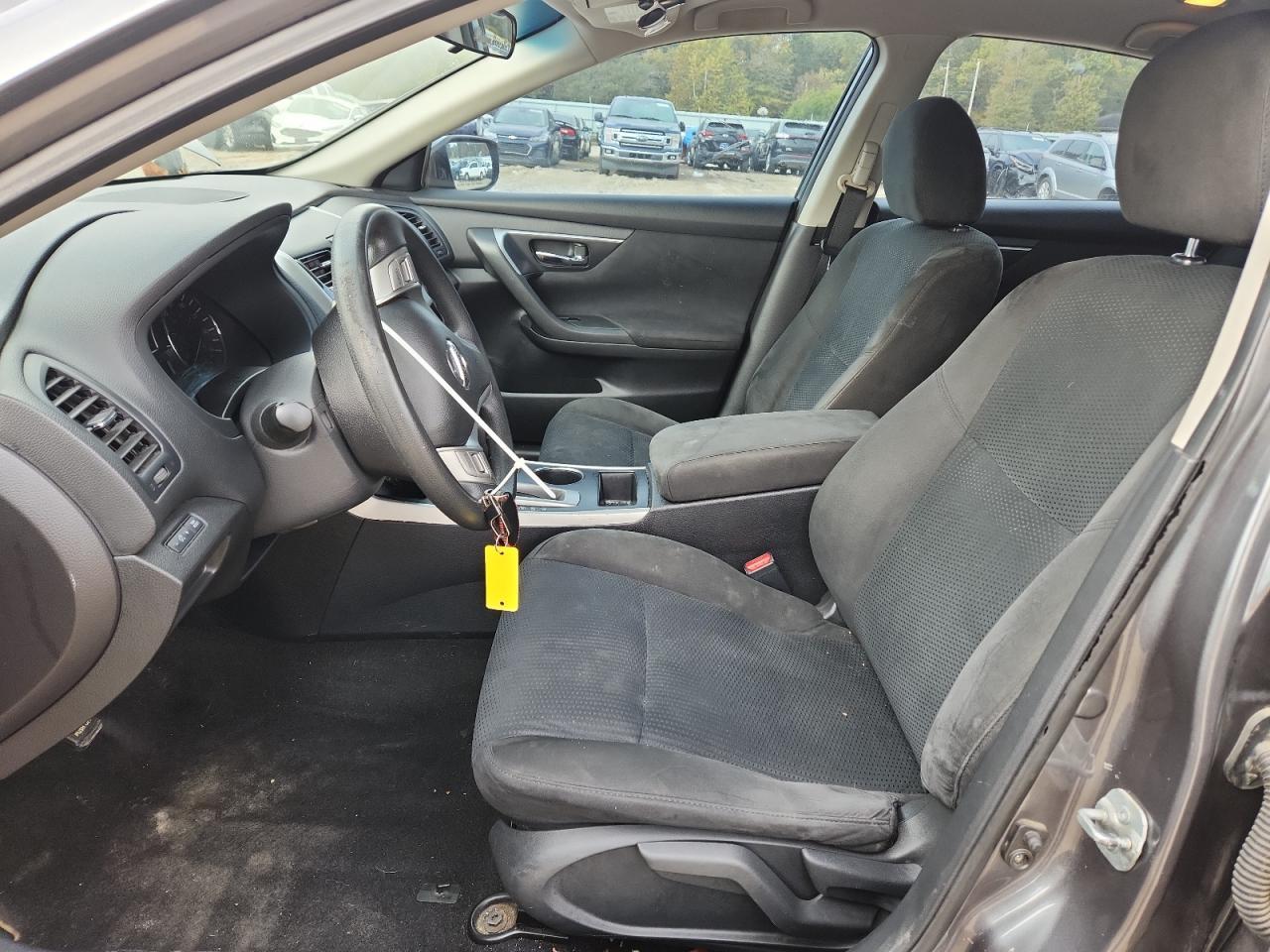 2015 NISSAN ALTIMA