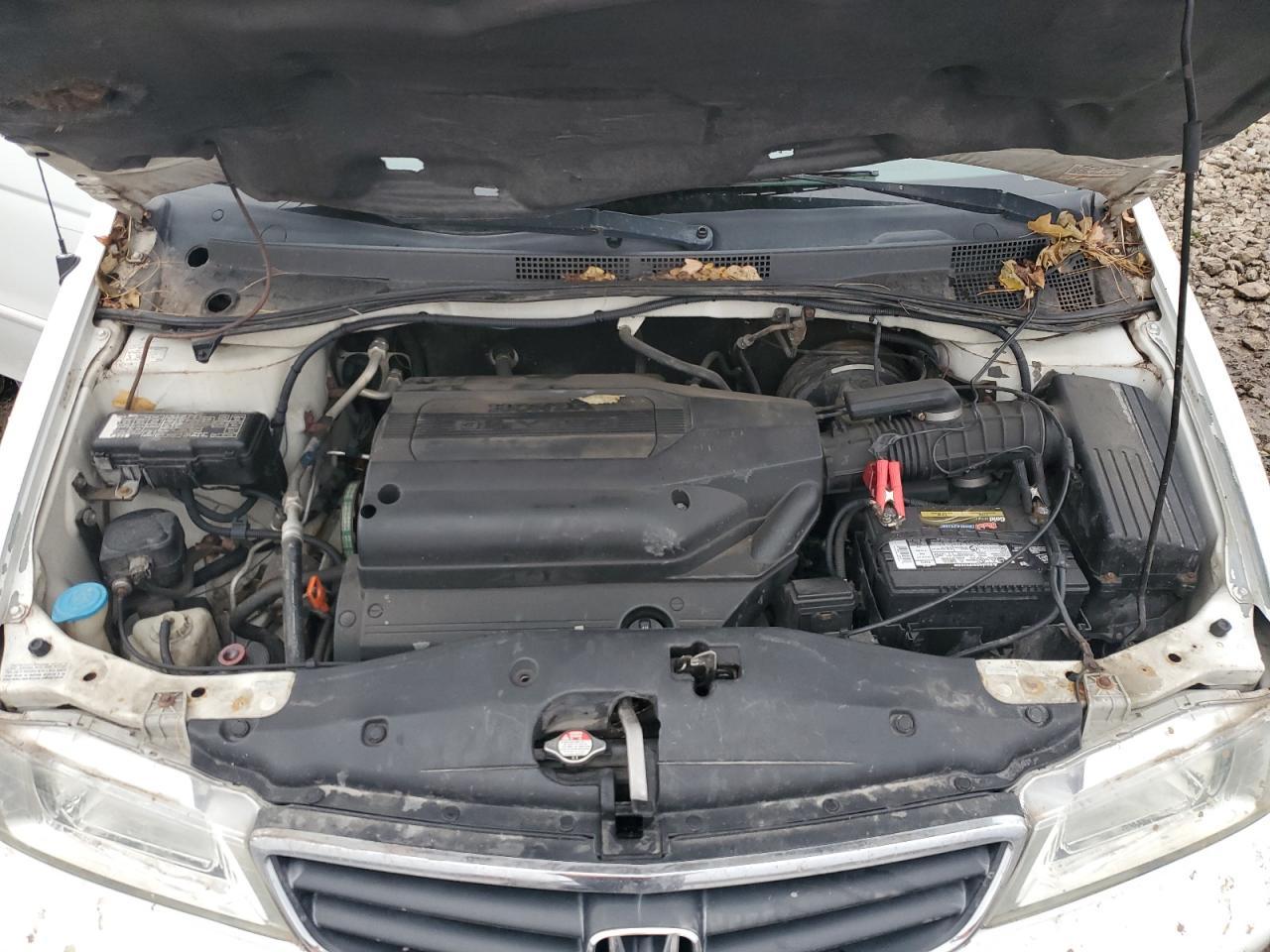 2003 HONDA ODYSSEY