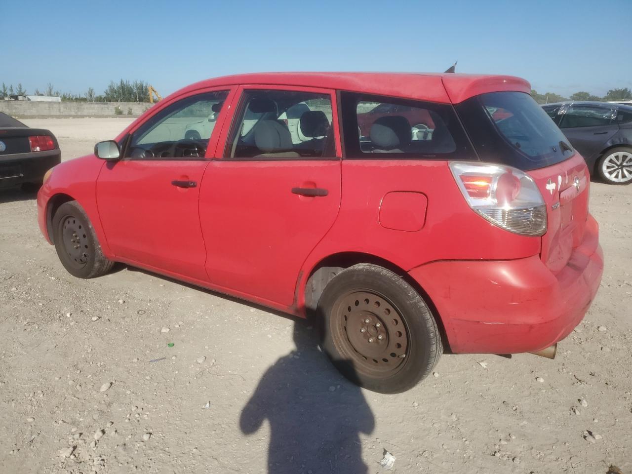 2008 TOYOTA COROLLA